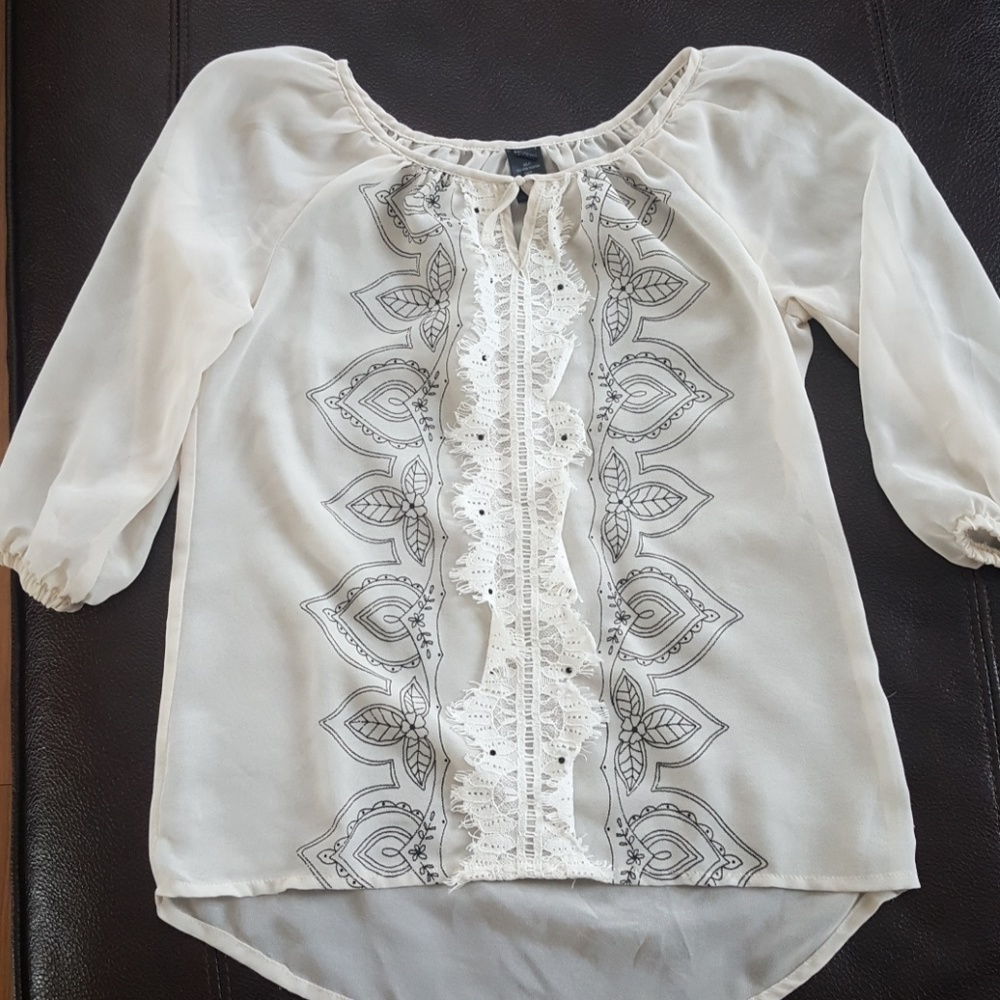 ⭐Girls dressy blouse⭐BUNDLE DISCOUNT